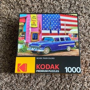 Kodak Premium Puzzle
